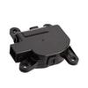 The 97162-1JAA0 actuator fits the Hyundai Kia Soul's heater flap motor.