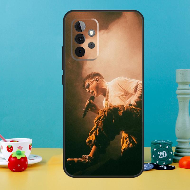 Duki Rapper Case For Samsung Galaxy A53 A33 A13 A52 A42 A32 A12 A11 A31 A51 A71 A54 A34 A14 A52S Cover