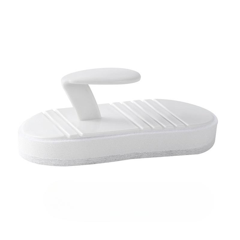 Flexible Cleaning Brush, Bathroom Handheld Bathtub Brush, Tile Brush, Household Sponge Brush, Countertop Sink, Kitchen Dish Brush