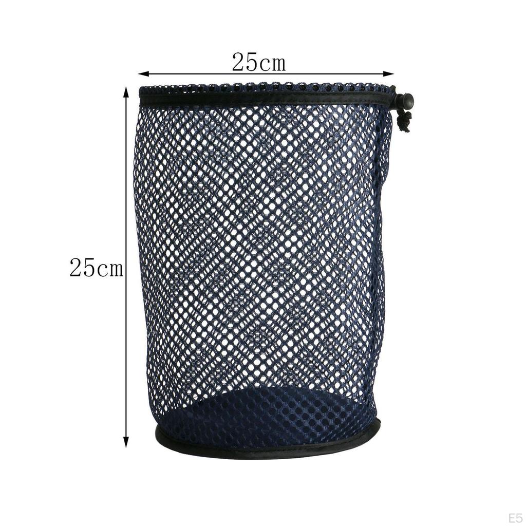 Golf Ball Drawstring Accessory Carrier Organizer Carrying Holder for Laundry Outdoor Traveling