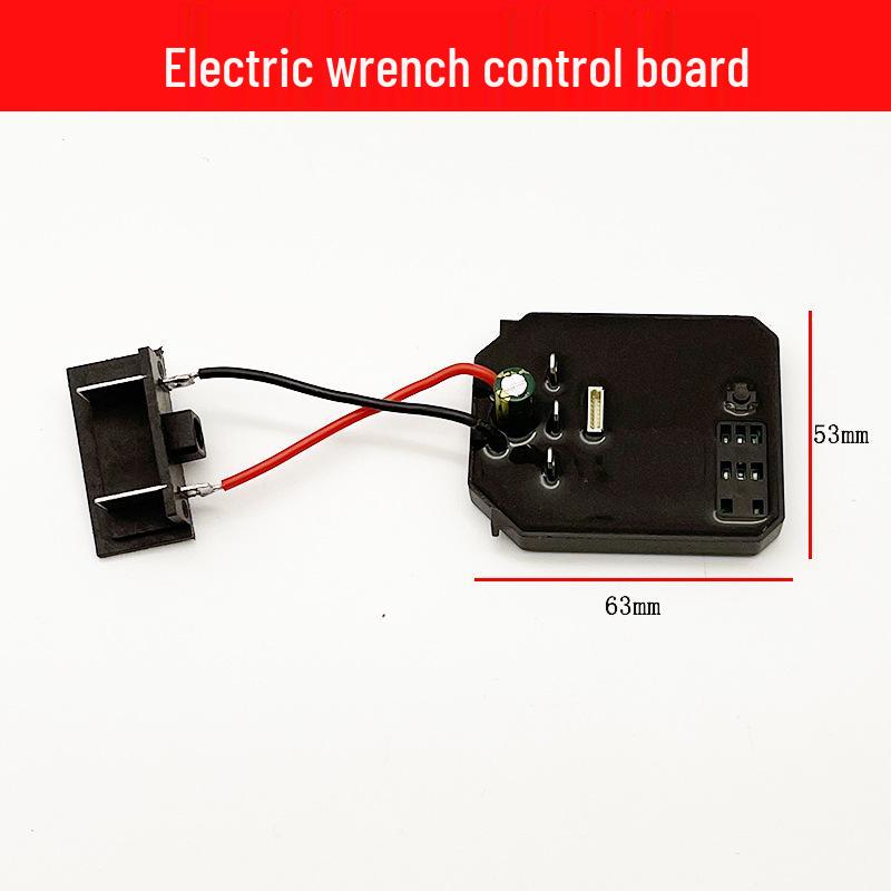Brushless Lithium Battery Wrench Accessories: Dayi Style 2106 Control & Protection Boards