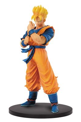 BANPRESTO Dragon Ball Z La Risoluzione dei Guerrieri vol.6 Son Gohan (Premio)