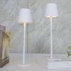 Ambiance Usb Rechargeable Table Lamp 3 Colours Wireless Touch Lamps LED Desk Lamp  For Hotel