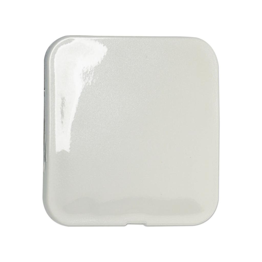 Front Bumper Tow Hook Cover Cap Towing Eye For Nissan Versa Sedan Accessories 2012 2013 2014 622A0-3BA0H 622A03BA0H Car