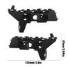 For Honda Civic Sedan -23 Front Bumper Retainer Mounting Brackets Right Left