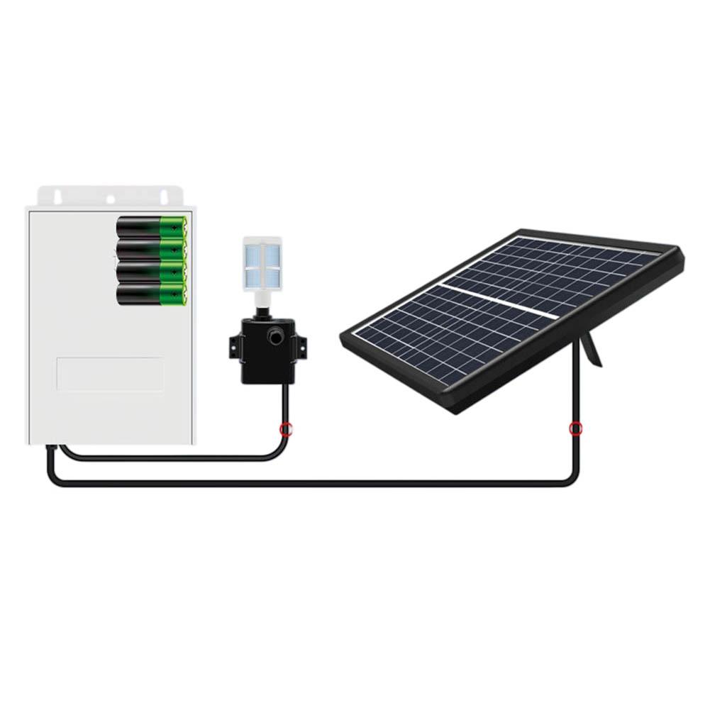 2026 Haute Efficacité 9V 6W 10W Pompe à Eau Solaire pour Fontaine 5 Vitesses Avec Stockage Batterie Pour Bassin à Poissons Extérieur Jardin Rocaille
