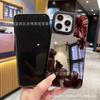 Retro Flower Applicable Apple 17PROMAX Blade Mirror 15 Creative 11 All-inclusive 14 Anti-drop 16 Protective Cover