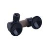 Carbon Plastic Atomizers Aquarium Refiner CO2 Diffuser Tessellator Atomizer Bubble Counter Air Oxygen Atomizer