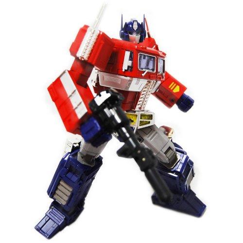 MasterPieces Transformers MP-10 Convoy (Optimus Pr