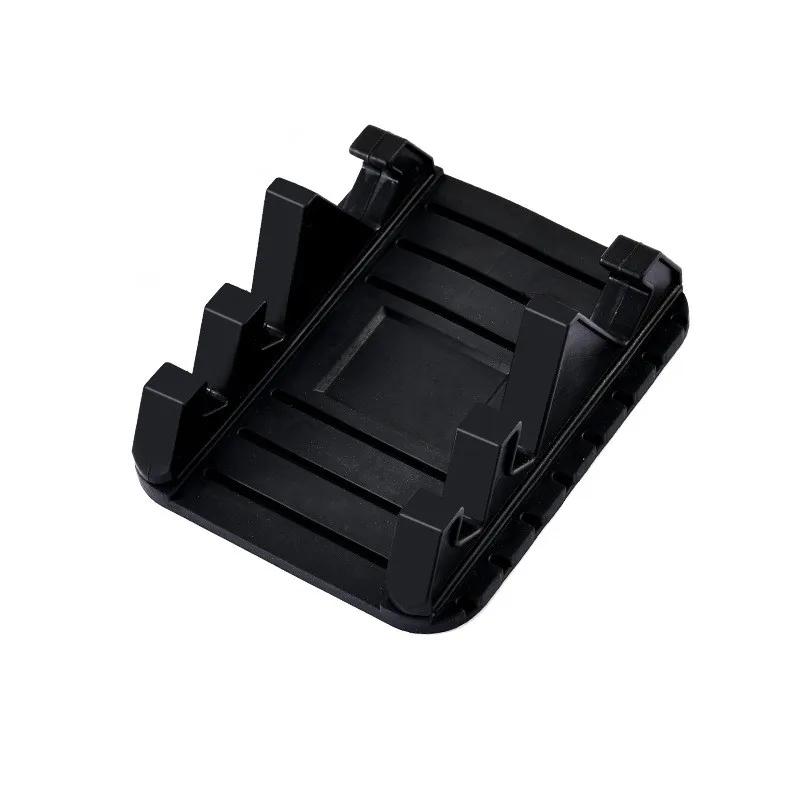 

Новый противоскользящий автомобильный держатель для телефона на приборную панель, крепление для телефона, навигационная подставка для Samsung Xiaomi Huawei, нескользящая поддержка