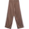 adidas Pantaloni della tuta Adicolor Classic Firebird larghi da donna Marrone Traccia Streetwear da donna JC8247