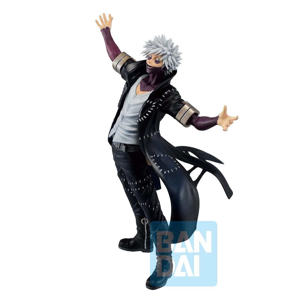 Ichiban Kuji My Hero Academia E Prize Dabi Figur -VS-