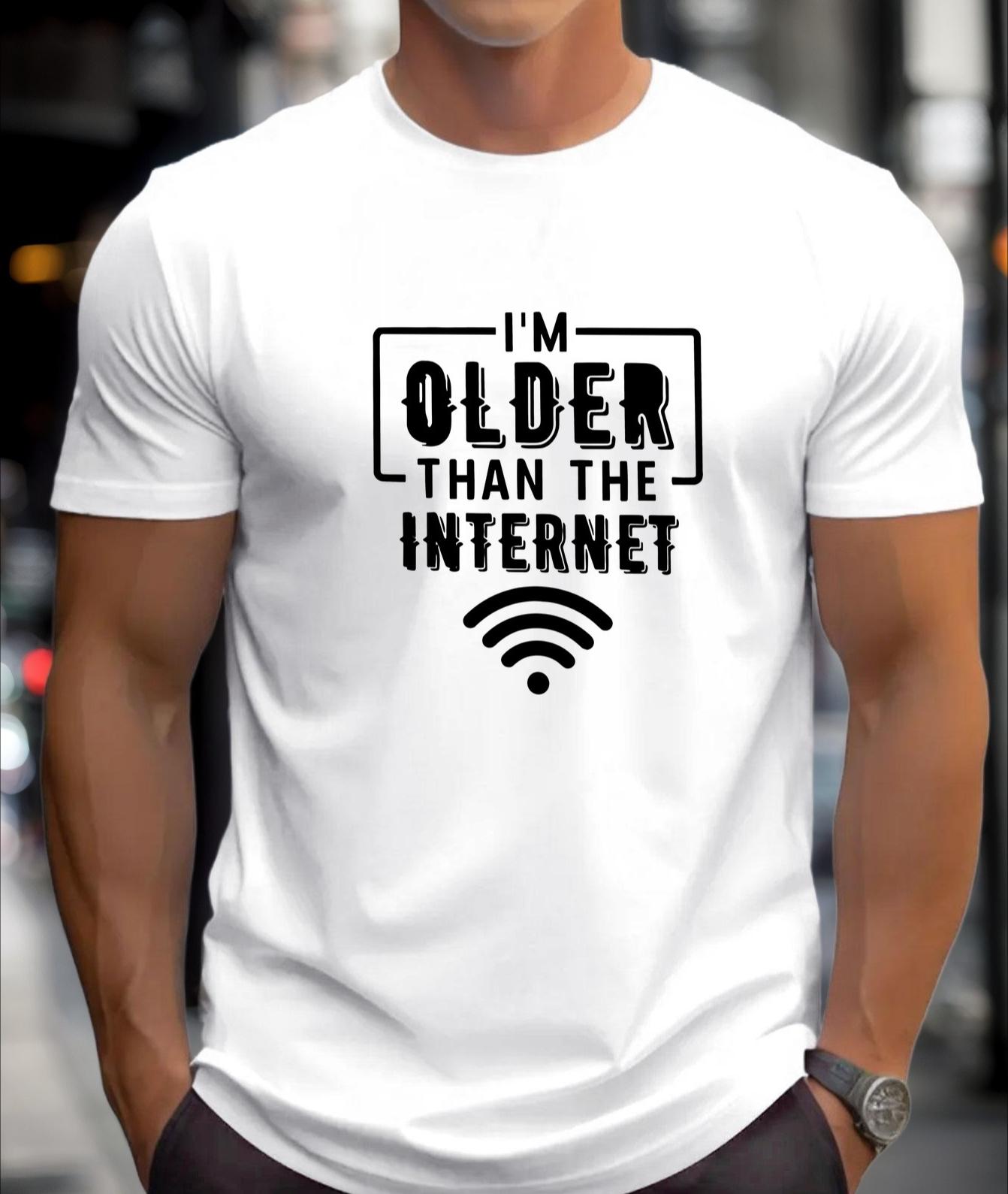 

Solid Color Men s Polyester Short Sleeve, Lightweight Elastic & Breathable, Great for Daily Streetwear XXL белый