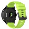 For Garmin Forerunner 955 Silicone Watch Band Soft Sport Strap