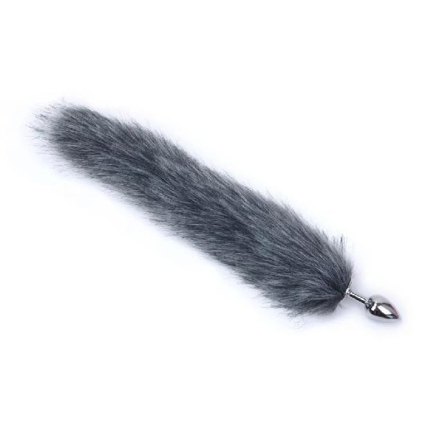 Adult Anal Sex Products Butt Plug Anal Anal Toys for Woman Stainless Steel Sex Shop Exotic Accessories Butt Plug Tail Fox