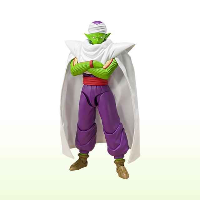 

[Bandai] S.H.Figuarts Piccolo -DAIMA- Action Figure