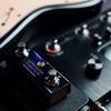 Hotone Dual Footswitch Pedal, Momentary 2-Way Pedal, Footswitch Controller, Ampero Switch, 6.35mm