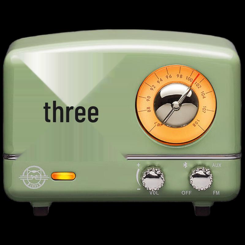 Mao King Little Prince OTR Portable Bluetooth Speaker