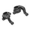 2Pcs Plastic Left Right Steering Cup for ZD Racing DBX?10 7186 110 RC Car Upgrade Part