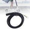1.27m 42V Black Rubber Data Power Cable Accessories for Xiaomi Mijia M365 Electric Scooter