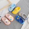 Mode Barntofflor för pojkar Flickor Tecknade skor Sommar Toddler Flip Flops Baby inomhustofflor Strandbadtofflor för barn