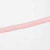 1cm Crescent Lace Elastic Webbing for Skirts & Underwear Edge Trim