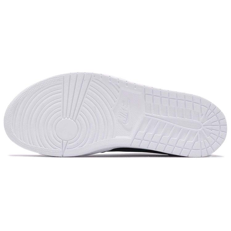 Jordan 1 Retro Low Slip Black White Women's AV3918-001