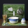 Ceramic Matcha Tea Ceremony Set