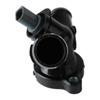 Thermostat Housing 07K121133E Coolant Hose Flange Car Accessories for A6 Motor 2.5L Bora