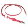 [Rickies] Shoulder Ring Strap Tochigi Pink, L Size.