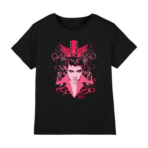 Elvis Presley Childrens/Kids Lets Face It T-Shirt