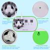 GROTHEN Timed Dosing Peristaltic Pump Metering Pump Smart Watering Device Amount Timing Control with 5 Meter Hose 160ml