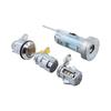 Ignition Switch Door Trunk Lock Cylinder Set For Toyota Corolla 1987-1992