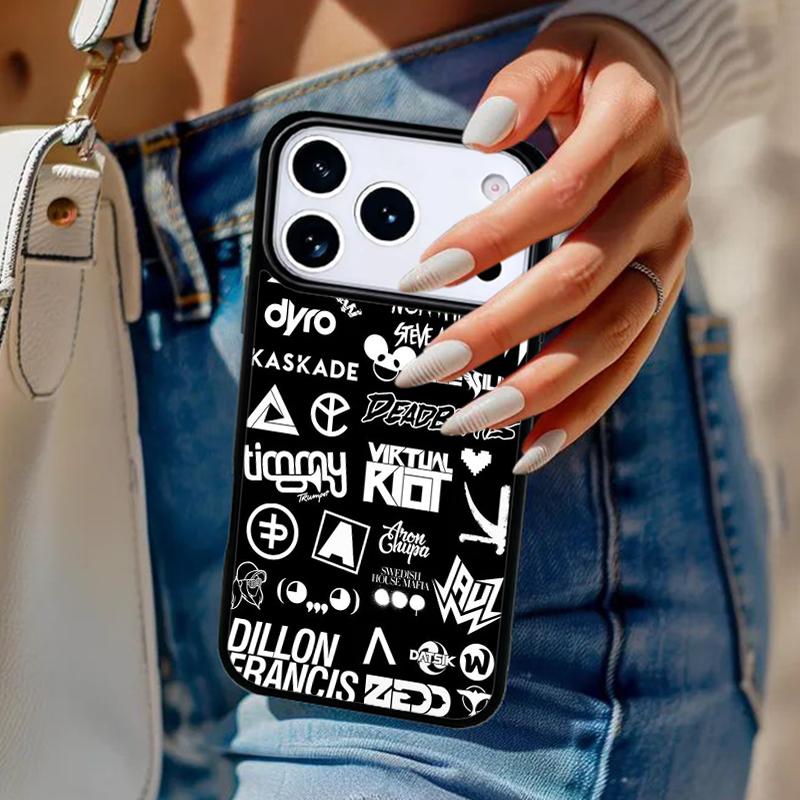 DJ Boris Brejcha Phone Case For iPhone 17 Air 14 15 13 12 Max Cover For Apple 14 15 16 16e 11 Pro Max Plus