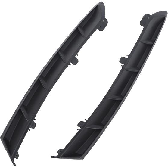 Rear Bumper Extension Panel Trim, 2Pcs Left And Right Rear Bumper Extension Trim 5216506030 For 2018 to 2022