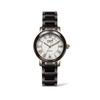 Jaseupelo Swiss Women'S Classico Diamond Point Ceramic Watch Cg501-77