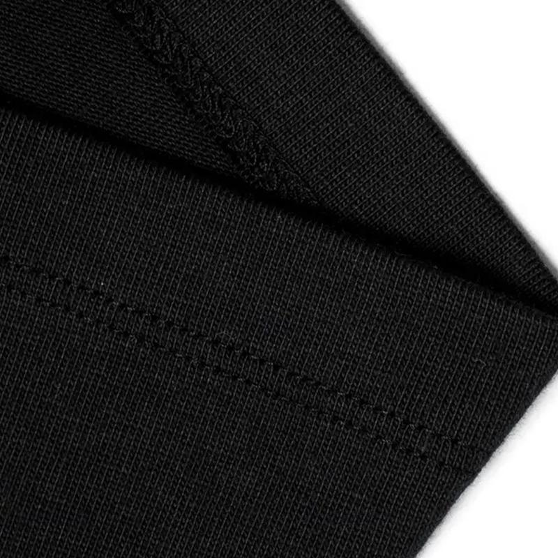 Li-Ning Cartoon Print Loose Short Sleeve T-Shirt Quick Dry Logo Five-Point Elastic Shorts Casual Sports Set Unisex Sets Black AHSUA23-2+YKST119-1