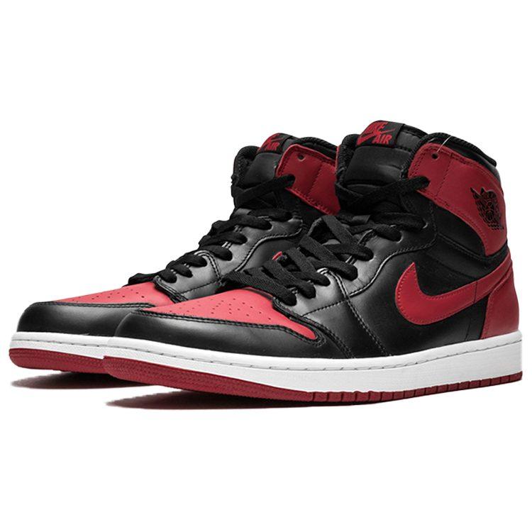 Jordan 1 Retro Bred 2013 555088-023