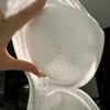 Original Yarn Cooling Seamless Women's Bra Push-Up Thin Style for Summer Soft Support Lifting Wire-Free Underwear
