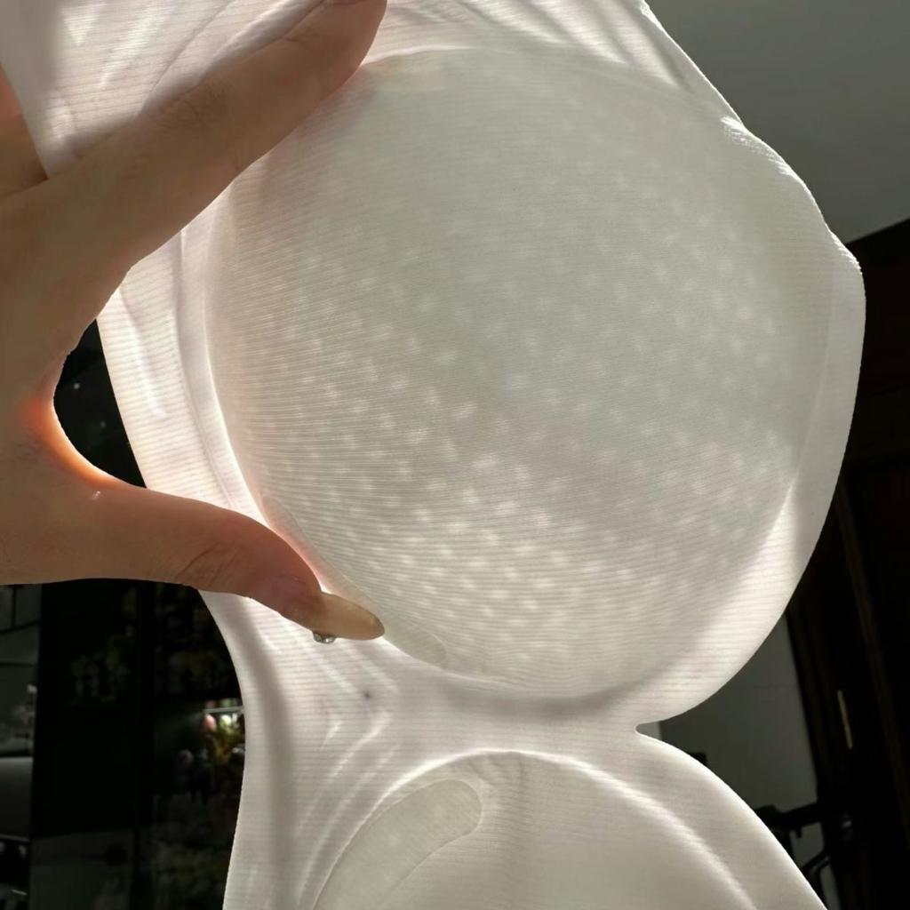 Original Yarn Cooling Seamless Women's Bra Push-Up Thin Style for Summer Soft Support Lifting Wire-Free Underwear
