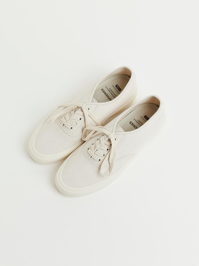 Grapheries Arcade Shoes - Ecru