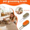 Pet Comb Spray Detangling Brush Hair Combing Tool Pet Cleaning And Dog Special Comb Pet Supplies