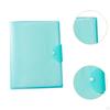 A3 File Folder Exam Storage Bag Portable Organizer Folding Large Capacity Document