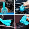 Auto Reinigungs Gel Autowasch Schleim 70/160g zur Maschinenreinigung Magischer Reiniger Auto Pad Klebepulver Reinigungs Werkzeug Staubentferner Gel