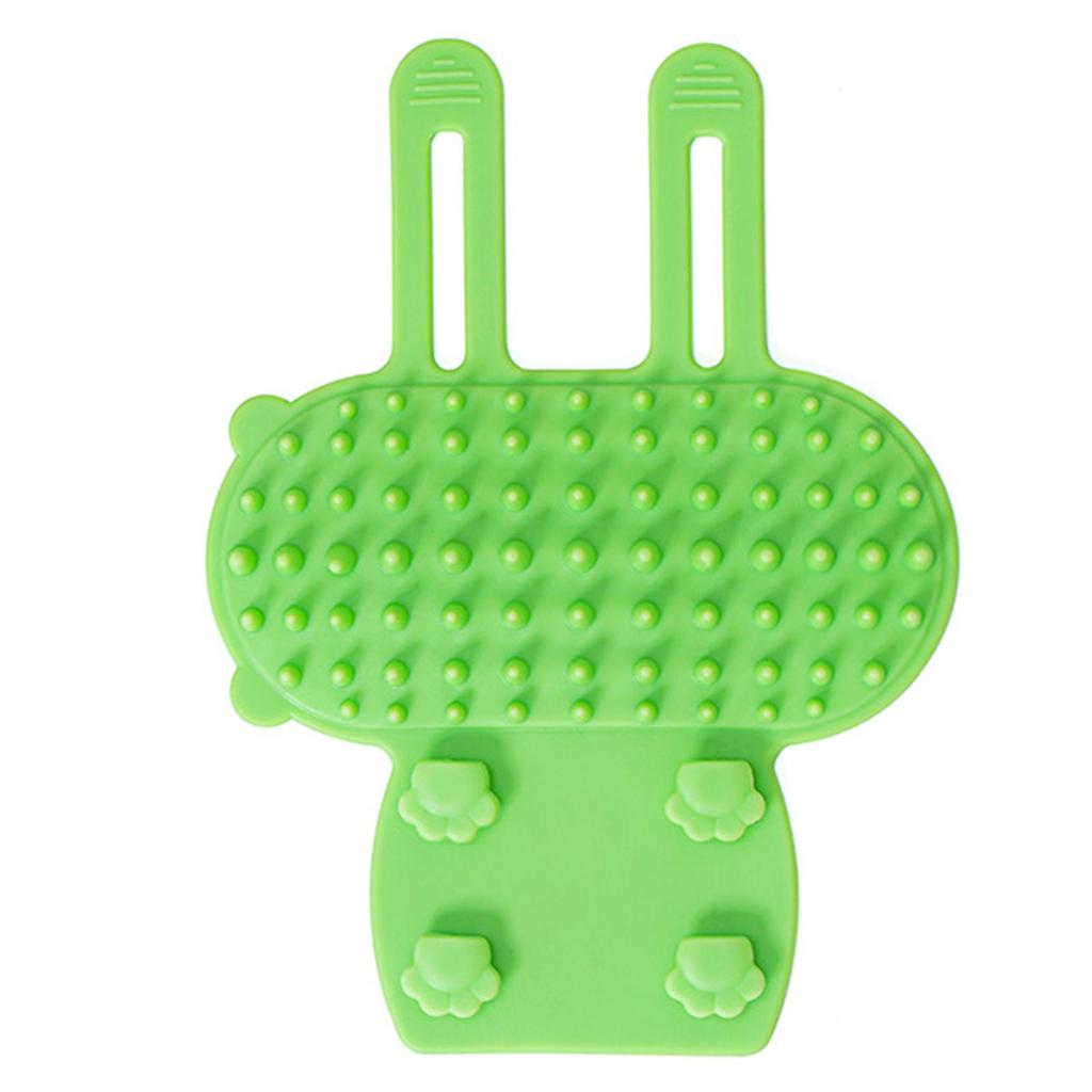 Grooming Brush for Cat Scratch Massage Brush Cat Self Groomer Scratcher Comb Cats Corner Groomer for Cat Soothing Relief
