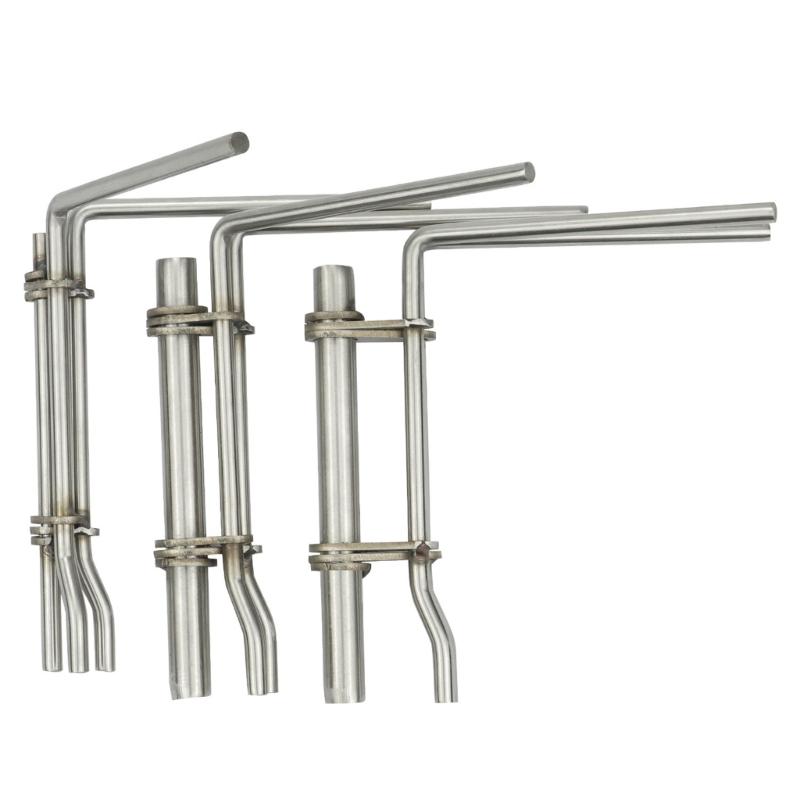 Quick & Safe Rod Seal Tool set Cylinder Installation Set Cup Hydraulic Cylinder Piston Rod Seal Installation Tool set