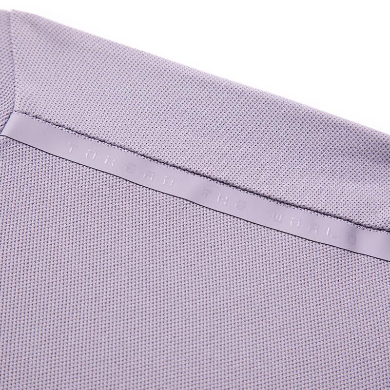 Toread Outdoor Quick-Dry Short-Sleeve Polo Shirt