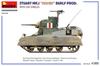 Miniart Stuart Honey Early Model with Sunshield Plastic Model Kit MA35423 1/35 Mk.I (Tank)