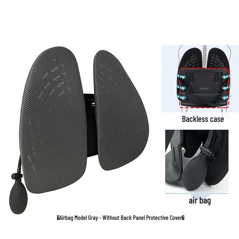 Milin Ergonomic Lumbar Support Cushion