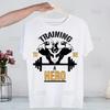 My Hero Academia Hip Hop Streetwear T Shirt Harajuku Todoroki TShirts Short Sleeve Casual Bakugou Deku Anime T-Shirt Tops Tees